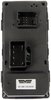 Power Window Switch - Master Left Side - Amber Color Backlight - image 2