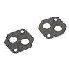 90102 Idle Air Valve Gaskets; 1988-2008 Ford; 1991-2005 Lincoln; 1988-2006 Mercury - image 1