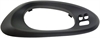 Interior Door Handle Bezel-Front Left With Convenience Package Textured Gray - image 1