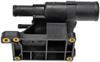 Engine Coolant Water Outlet - image 1