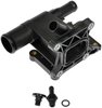 Engine Coolant Water Outlet - image 3