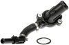 Engine Coolant Thermostat Housing - image 2