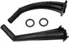 902-099 Heater Core Tubes - 2pcs; 2001-2004 Nissan - image 1