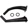 902-099 Heater Core Tubes - 2pcs; 2001-2004 Nissan - image 2