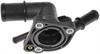 Engine Coolant Thermostat Housing - image 1