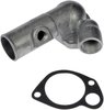 Engine Coolant Thermostat Housing - image 2