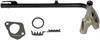 Heater Hose Outlet Pipe with Adapter - image 1