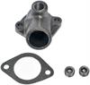 Engine Coolant Thermostat Housing - image 1