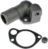 Engine Coolant Thermostat Housing - image 2