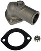 Engine Coolant Thermostat Housing for 1968-1978 Ford, 1966-1978 Lincoln, 1969-1978 Mercury - image 2