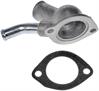 Engine Coolant Thermostat Housing for 1978-1988, 1991-1993 Ford; 1978-1986 Mercury; 1985-1989 Merkur - image 1