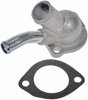 Engine Coolant Thermostat Housing for 1978-1988, 1991-1993 Ford; 1978-1986 Mercury; 1985-1989 Merkur - image 2