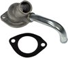 Engine Coolant Thermostat Housing - image 2