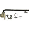 Heater Hose Outlet Pipe with Adapter - image 2