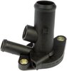 Engine Coolant Water Outlet 1996-98 Buick - image 3