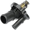 Engine Coolant Thermostat Housing - image 2