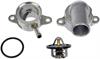 THERMOSTAT HOUSING