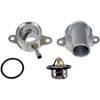 THERMOSTAT HOUSING - image 2