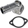 902-2001 Engine Coolant Thermostat Housing for Select 1995-2009 GM Models - image 2