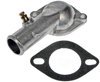Engine Coolant Thermostat Housing for 1994-1996 Buick, Cadillac, 1992-1997 Chevrolet, 1993-1997 Pontiac - image 2