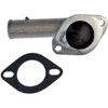 THERMOSTAT HOUSING CHEVY - image 2