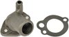 Engine Coolant Thermostat Housing - image 2