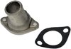 Engine Coolant Thermostat Housing 1959-1970 Pontiac V8 - image 2