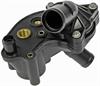 THERMOSTAT HOUSING - image 1
