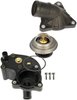 THERMOSTAT HOUSING - image 3