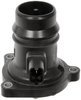 902-2080 Integrated Thermostat Housing Assembly for 2014-2016 Cadillac ELR, 2011-2015 Chevrolet Volt - image 2