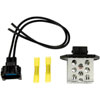 Radiator Fan Relay Kit 1995-2002 Mercury, 1995-2007 Ford - image 2