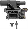 Water Outlet with Gasket - image 1
