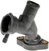 Engine Coolant Thermostat Housing - image 2