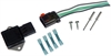 Radiator Fan Relay and Pigtail 1996-2000 Chrysler, 1996-2000 Dodge, 1996-2000 Plymouth, 1999-2004 Jeep - image 1