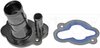 Engine Coolant Water Outlet - image 2