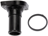 Water Outlet with Gasket - image 1