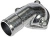 Engine Coolant Thermostat Housing 1989-90 for Nissan 240SX - image 2