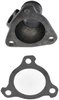 Engine Coolant Thermostat Housing - image 2
