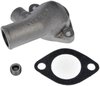 Engine Coolant Thermostat Housing - image 2