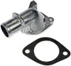 Engine Coolant Thermostat Housing - image 2