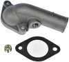 Engine Coolant Thermostat Housing - image 2