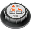 902-5101 Heavy Duty Fluid Reservoir Cap; 2002-2008 Ford; 2002-2008 IC; 2002-2008 IC Corporation; 2002-2008 International - image 1