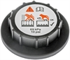 902-5101CD Heavy Duty Coolant Tank Cap; 2002-2008 Ford; 2002-2008 IC; 2002-2008 IC Corporation; 2002-2008 International - image 1