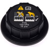 902-5102 Heavy Duty Fluid Reservoir Cap; 2015 Ford; 2004-2013 Ford; 2005-2016 IC Corporation; 2003-2016 International - image 1