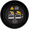 902-5102 Heavy Duty Fluid Reservoir Cap; 2015 Ford; 2004-2013 Ford; 2005-2016 IC Corporation; 2003-2016 International - image 3