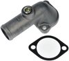 Engine Coolant Thermostat Housing - image 2