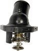 ENGINE COOLANT THERMOSTAT - image 2