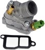 ENGINE COOLANT THERMOSTAT - image 3