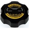 902-5201 Heavy Duty Fluid Reservoir Cap; 2004-2010 Freightliner - image 1