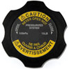 902-5201 Heavy Duty Fluid Reservoir Cap; 2004-2010 Freightliner - image 3